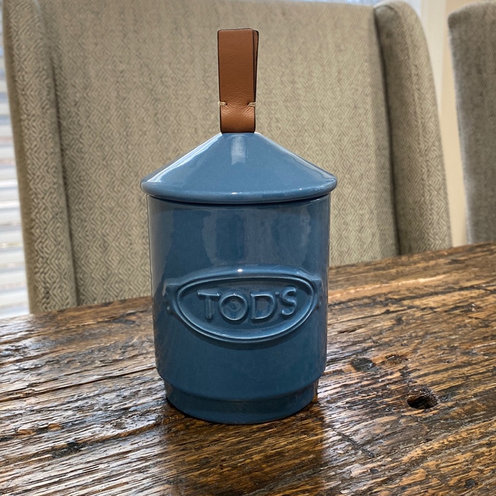 Tod’s scented candle